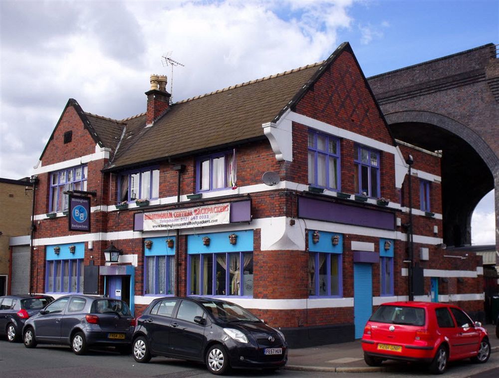 Hostel Backpackers Birmingham
