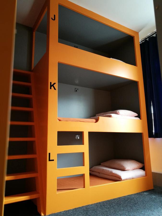 Hostel Backpackers *